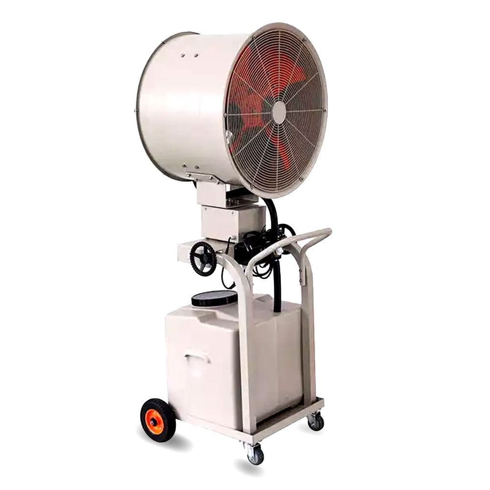 Fanmaster IMF600 30L 650W 600mm Industrial Misting Fan