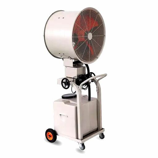 Fanmaster IMF600 30L 650W 600mm Industrial Misting Fan