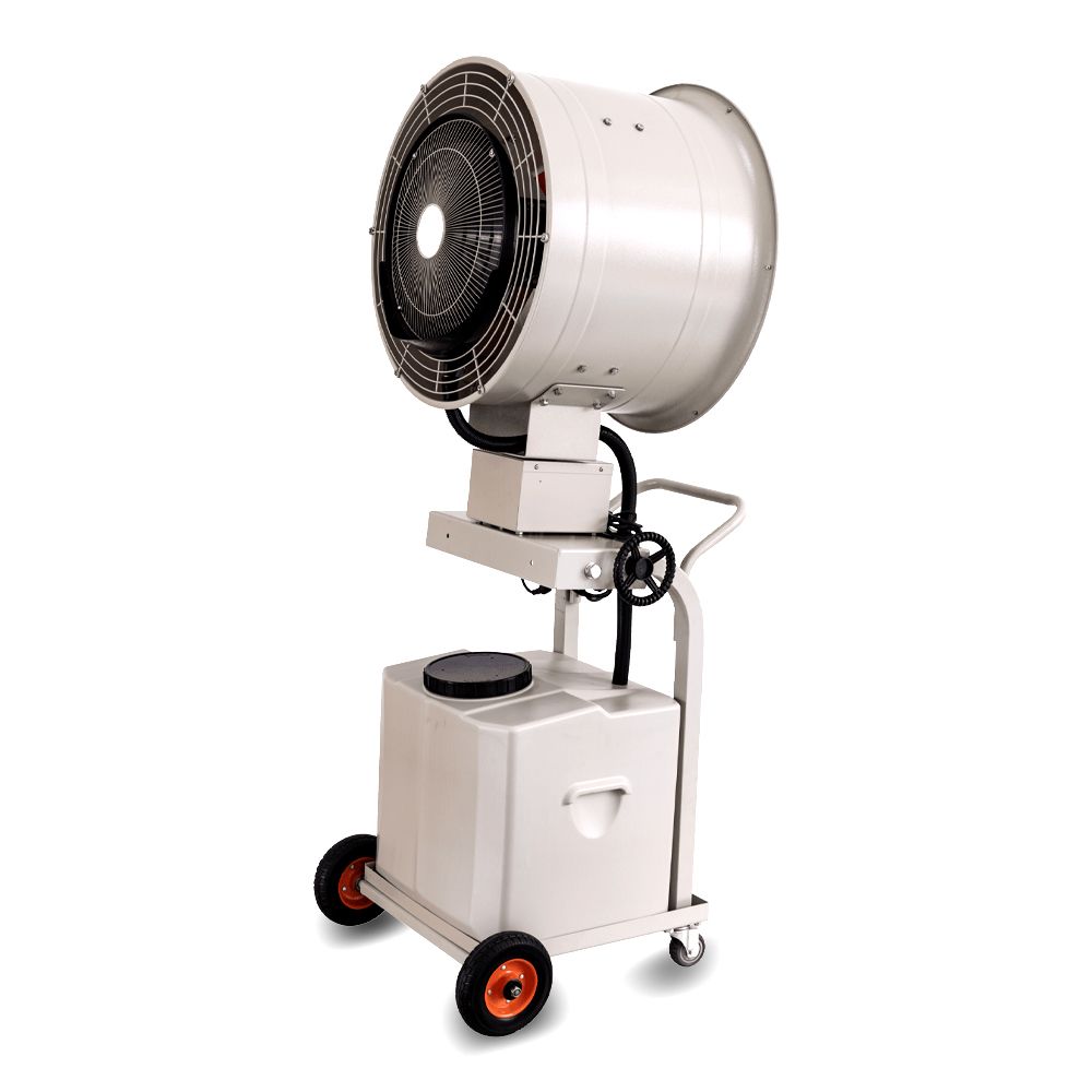 Fanmaster IMF600 30L 650W 600mm Industrial Misting Fan
