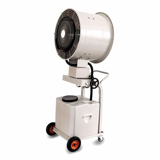 Fanmaster IMF600 30L 650W 600mm Industrial Misting Fan – image 3