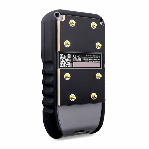 Tramex CME5 Analog Concrete Moisture Meter with Bluetooth App – image 2