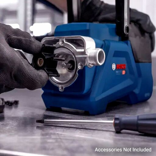 Bosch GTP18V-28 (0.601.9R6.000) 18V PROFESSIONAL Li-ion Cordless Transfer Pump - Skin Only – image 7