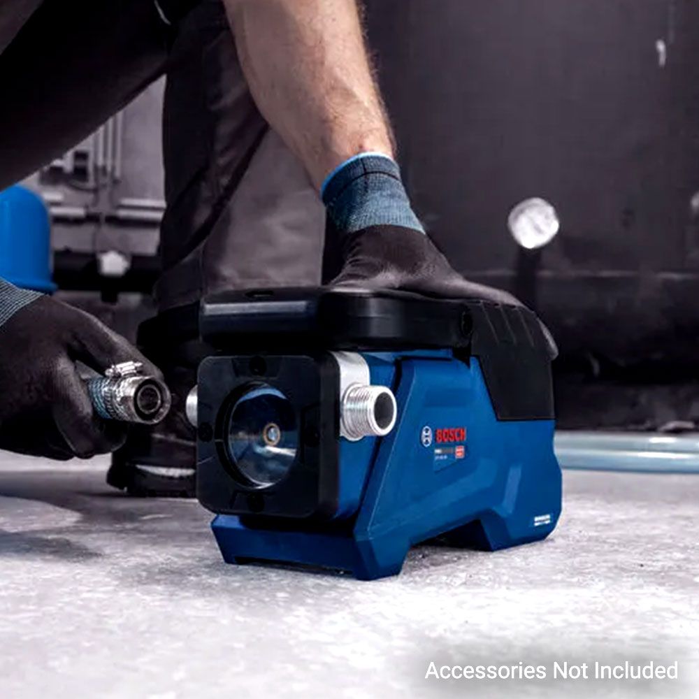 Bosch GTP18V-28 (0.601.9R6.000) 18V PROFESSIONAL Li-ion Cordless Transfer Pump - Skin Only – image 2