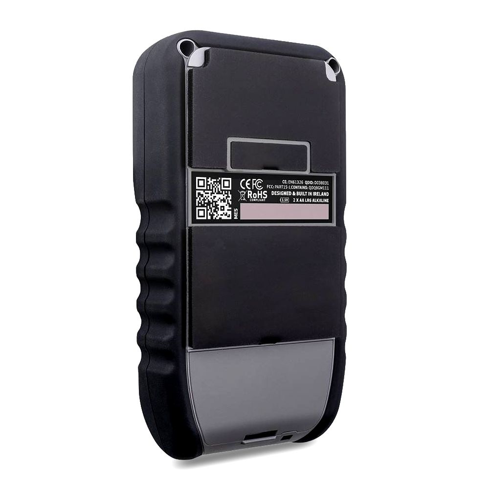 Tramex ME5 Analog Moisture Meter for Building Materials with Shallow Depth Scale & Bluetooth App – image 2