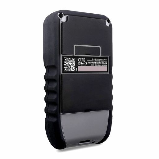 Tramex ME5 Analog Moisture Meter for Building Materials with Shallow Depth Scale & Bluetooth App – image 2