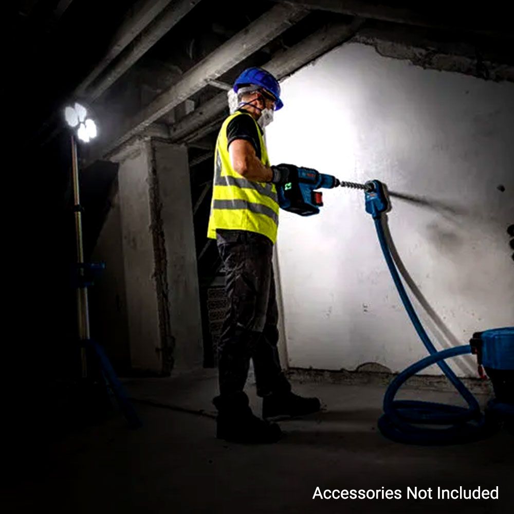 Bosch GLT18V-5000 (0.601.9P5.000) 18V PROFESSIONAL Li-ion Cordless 5000lm Jobsite Light - Skin Only – image 6
