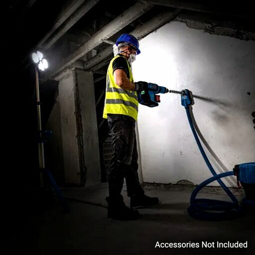 Bosch GLT18V-5000 (0.601.9P5.000) 18V PROFESSIONAL Li-ion Cordless 5000lm Jobsite Light - Skin Only – image 6