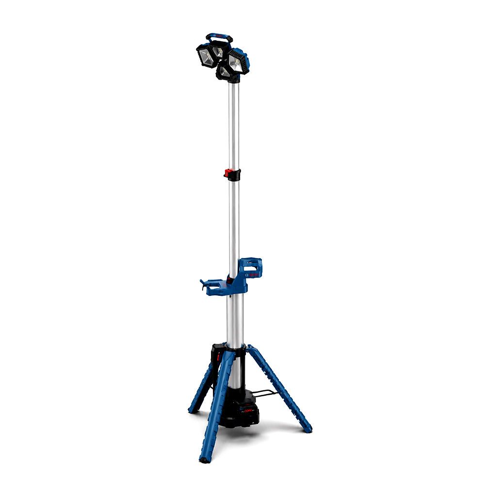 Bosch GLT18V-5000 (0.601.9P5.000) 18V PROFESSIONAL Li-ion Cordless 5000lm Jobsite Light - Skin Only – image 1