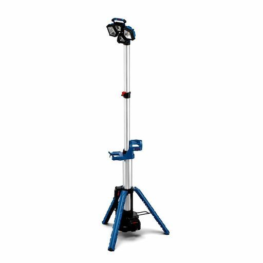Bosch GLT18V-5000 (0.601.9P5.000) 18V PROFESSIONAL Li-ion Cordless 5000lm Jobsite Light - Skin Only