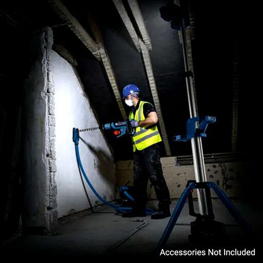 Bosch GLT18V-5000 (0.601.9P5.000) 18V PROFESSIONAL Li-ion Cordless 5000lm Jobsite Light - Skin Only – image 7