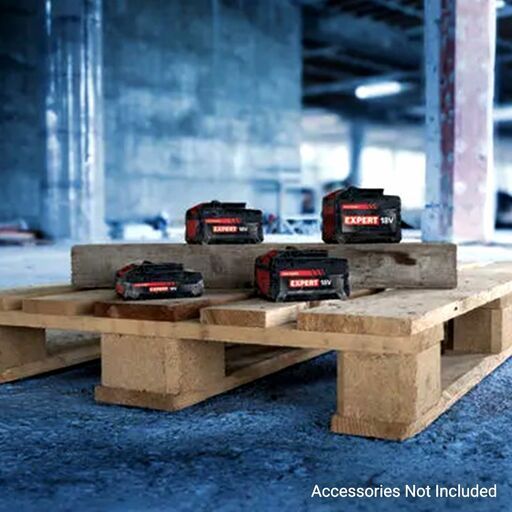 Bosch EXBA18V-40 (1.600.A03.6YW) 18V 4.0Ah Li-ion EXPERT Tabless Battery – image 4