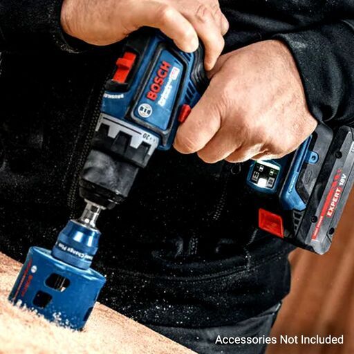 Bosch EXBA18V-40 (1.600.A03.6YW) 18V 4.0Ah Li-ion EXPERT Tabless Battery – image 3