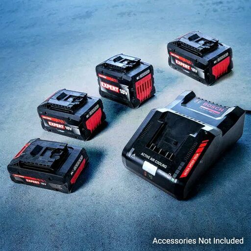 Bosch EXBA18V-40 (1.600.A03.6YW) 18V 4.0Ah Li-ion EXPERT Tabless Battery – image 6
