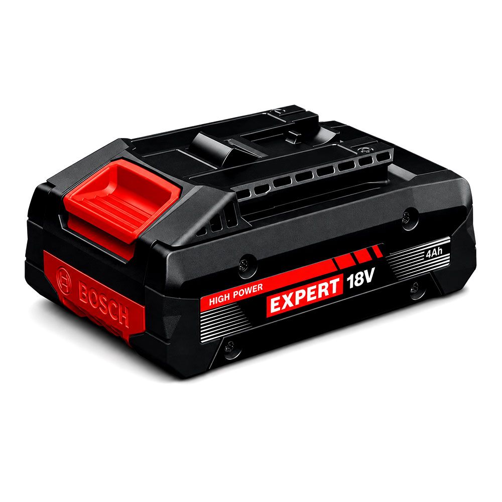 Bosch EXBA18V-40 (1.600.A03.6YW) 18V 4.0Ah Li-ion EXPERT Tabless Battery – image 1