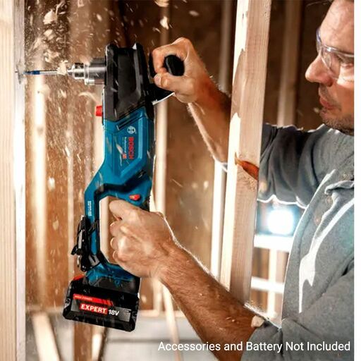 Bosch GRD 18V-127 (0.601.9N5.000) 18V Professional Li-ion Cordless Right Angle Drill - Skin Only – image 5