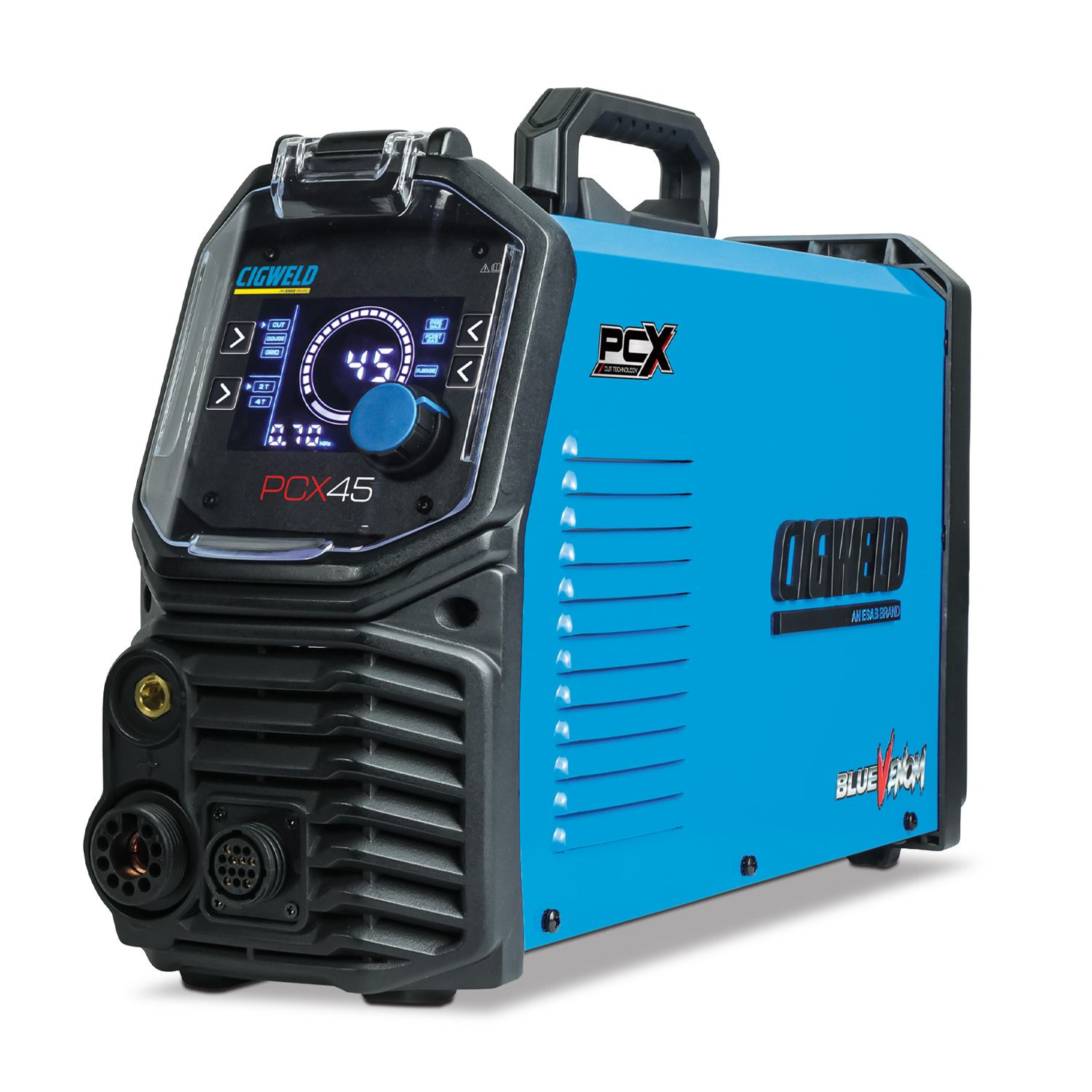Cigweld 661602 BlueVenom PCX45 Plasma Cutter – image 2