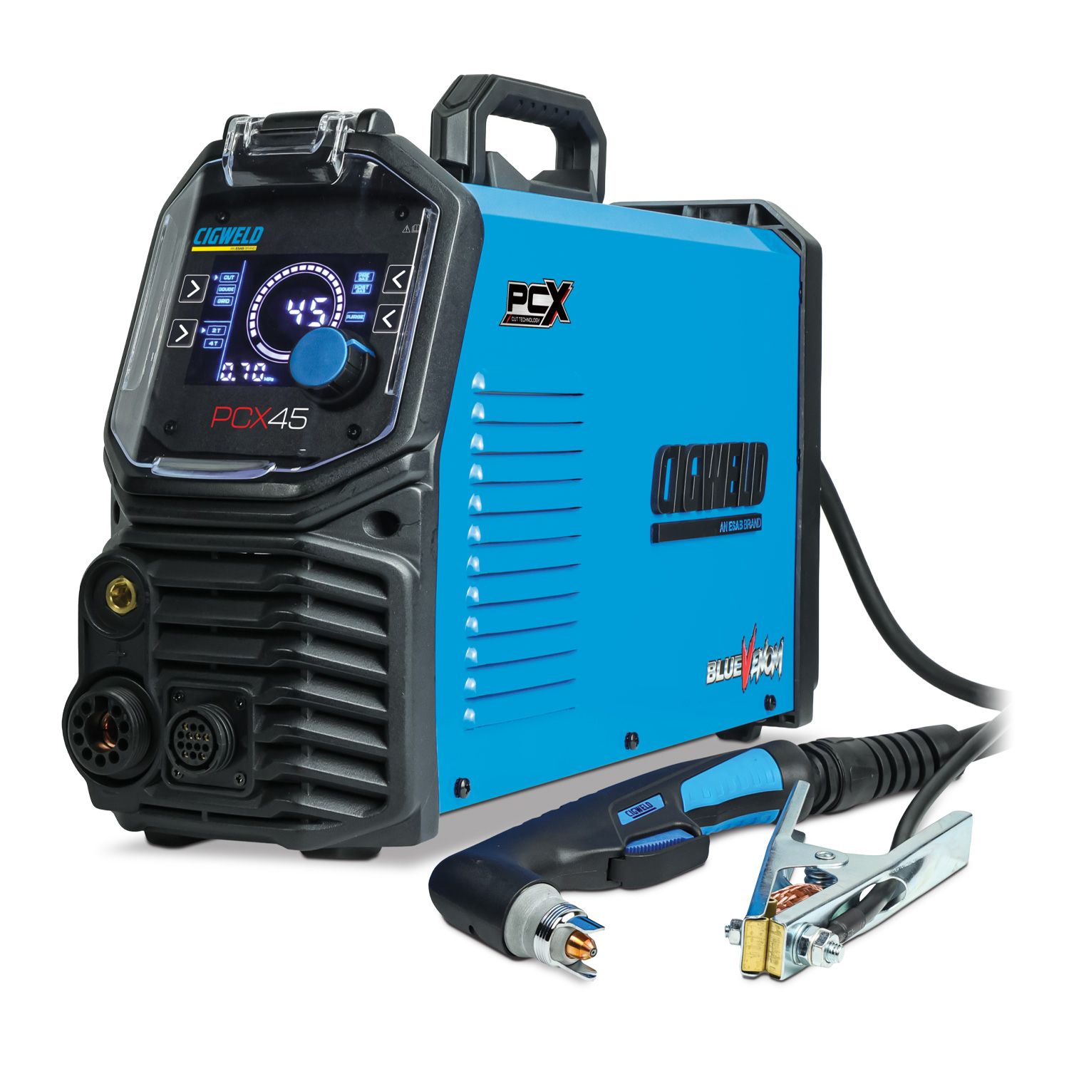 Cigweld 661602 BlueVenom PCX45 Plasma Cutter – image 4