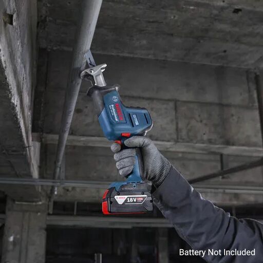 Bosch GSA 18V-24 (0.601.6A5.100) 18V Li-ion Cordless Brushless Reciprocating Saw - Skin Only – image 4