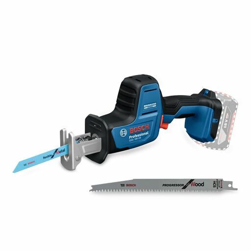 Bosch GSA 18V-24 (0.601.6A5.100) 18V Li-ion Cordless Brushless Reciprocating Saw - Skin Only
