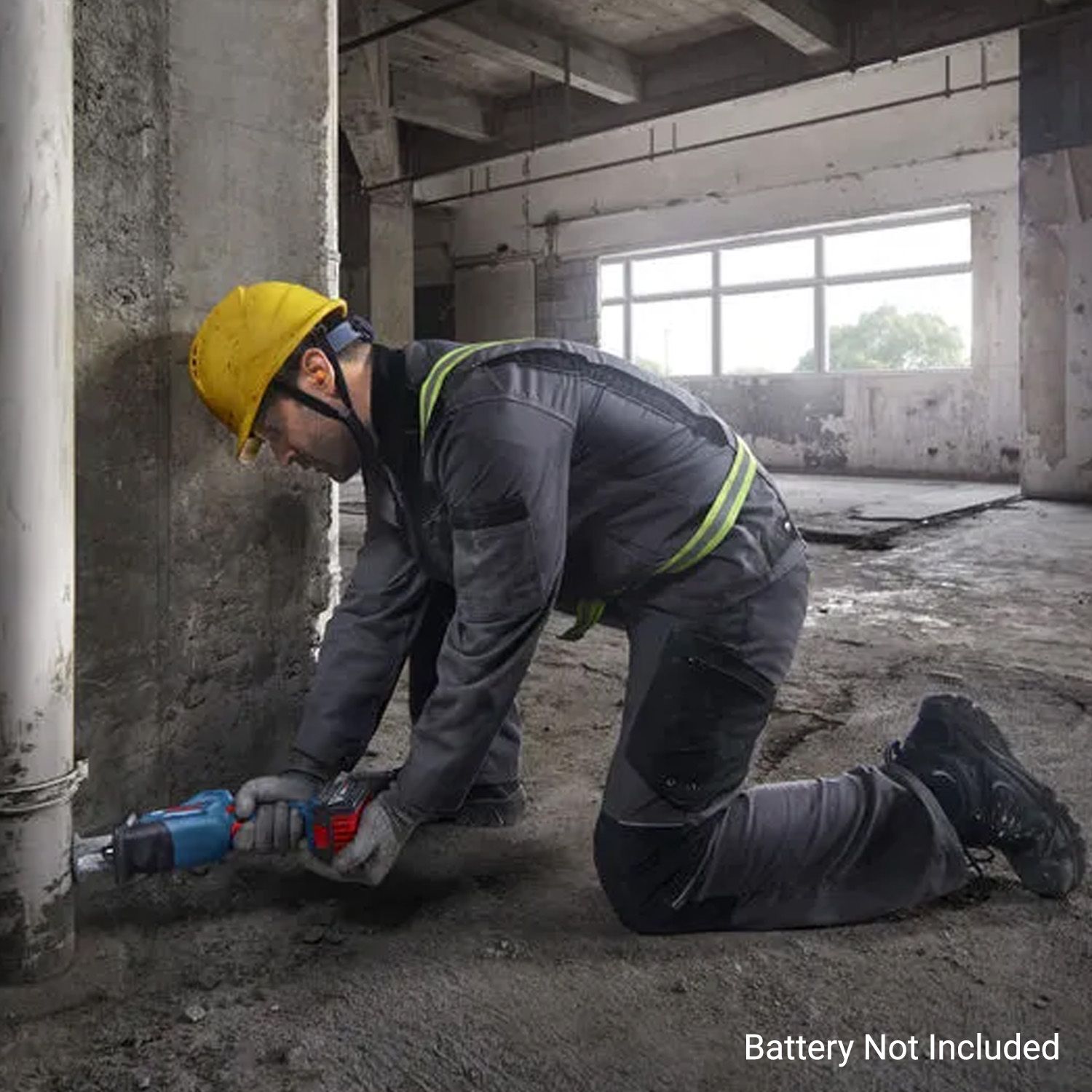 Bosch GSA 18V-24 (0.601.6A5.100) 18V Li-ion Cordless Brushless Reciprocating Saw - Skin Only – image 2