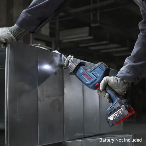 Bosch GSA 18V-24 (0.601.6A5.100) 18V Li-ion Cordless Brushless Reciprocating Saw - Skin Only – image 6