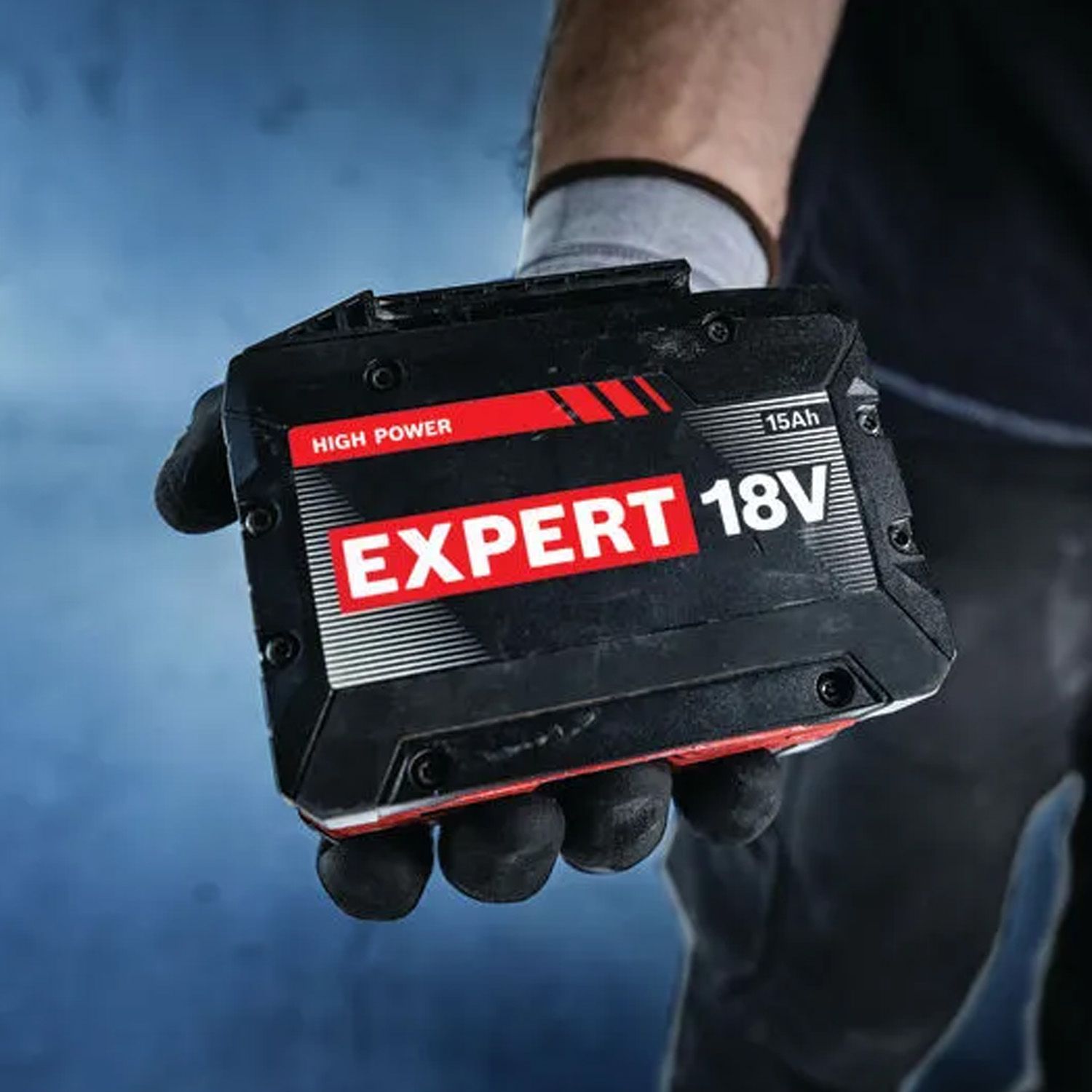 Bosch EXBA18V-150 (1.600.A03.6ZM) 18V 15.0Ah Li-ion EXPERT Tabless Battery – image 2
