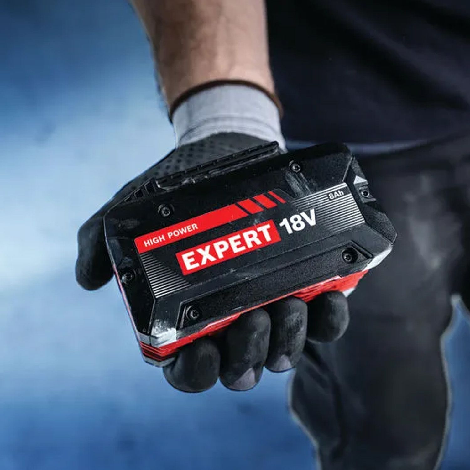 Bosch EXBA18V-80 (1.600.A03.6ZB) 18V 8.0Ah Li-ion EXPERT Tabless Battery – image 2