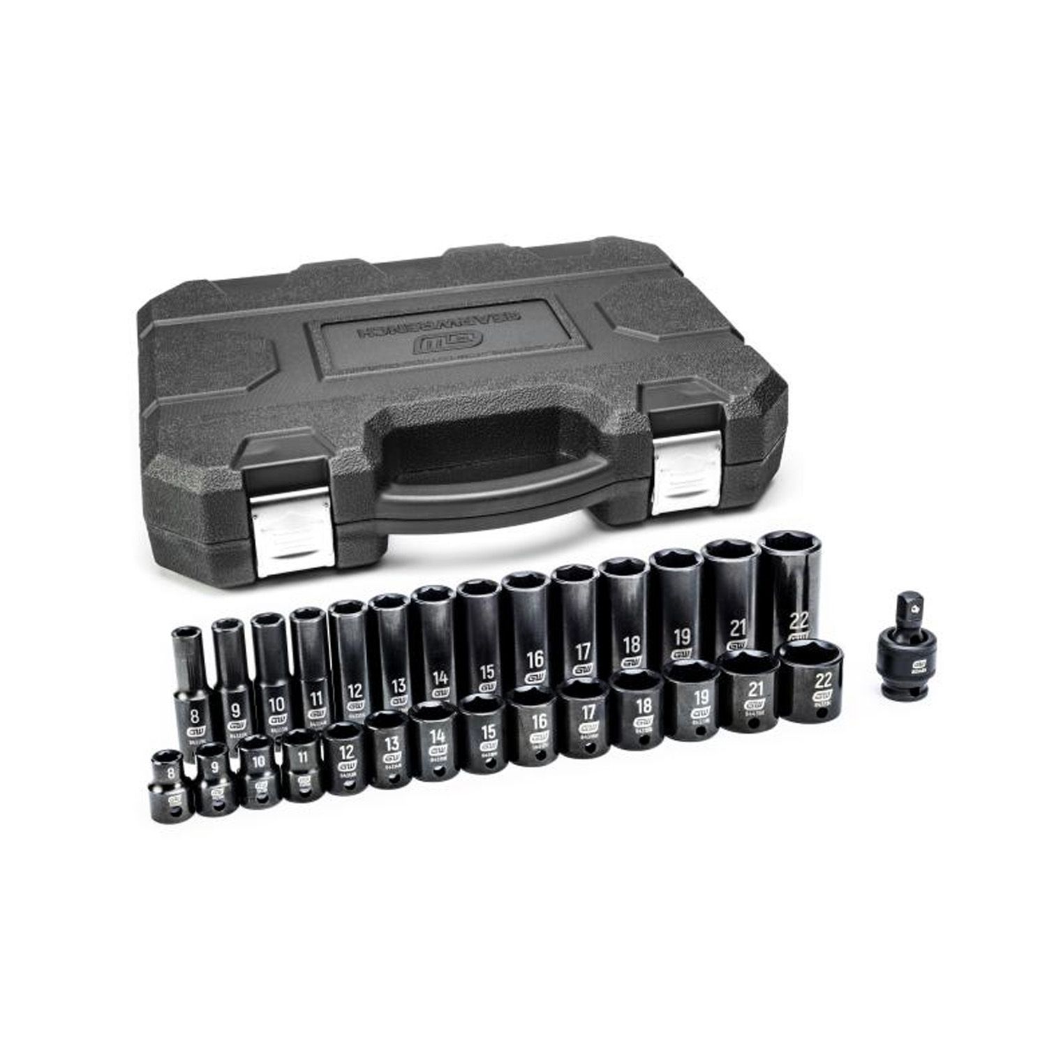 GEARWRENCH 88811N 335pce Combination Tool Kit with 11 Drawer 42" Trolley - Green – image 11