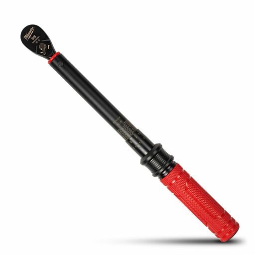 Milwaukee 4932500824 3/8" Drive 20-100NM Click Torque Wrench – image 4