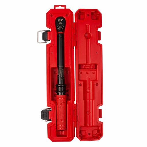 Milwaukee 4932500824 3/8" Drive 20-100NM Click Torque Wrench – image 5