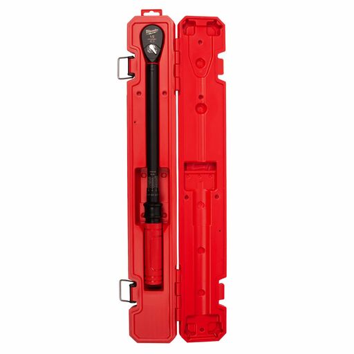 Milwaukee 4932500851 1/2" Drive 40-200NM Click Torque Wrench – image 6