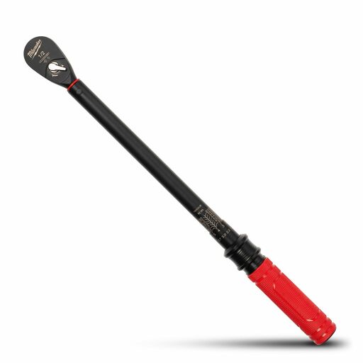 Milwaukee 4932500851 1/2" Drive 40-200NM Click Torque Wrench – image 4