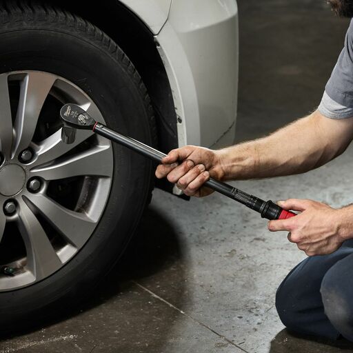 Milwaukee 4932500825 1/2" Drive 60-340NM Click Torque Wrench – image 7
