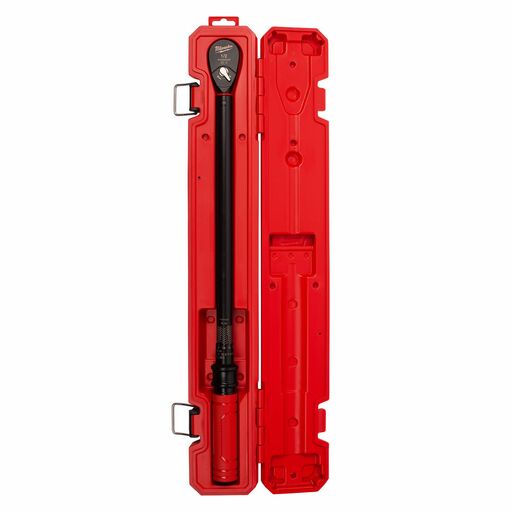 Milwaukee 4932500825 1/2" Drive 60-340NM Click Torque Wrench – image 8