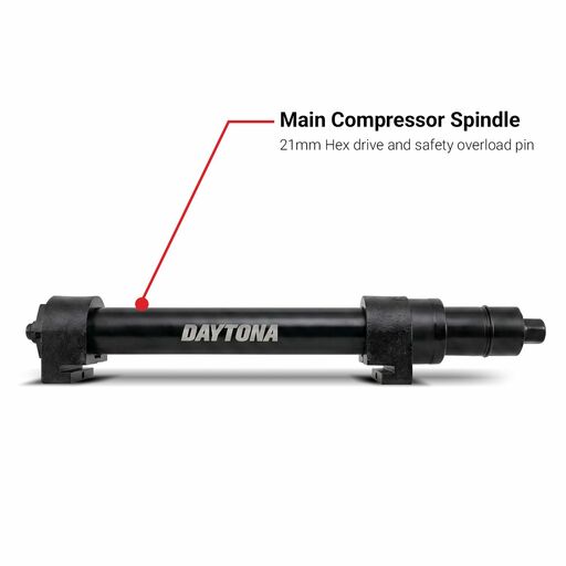 Daytona DMSCSC 1000Kg Macpherson Strut Coil Spring Compressor – image 4