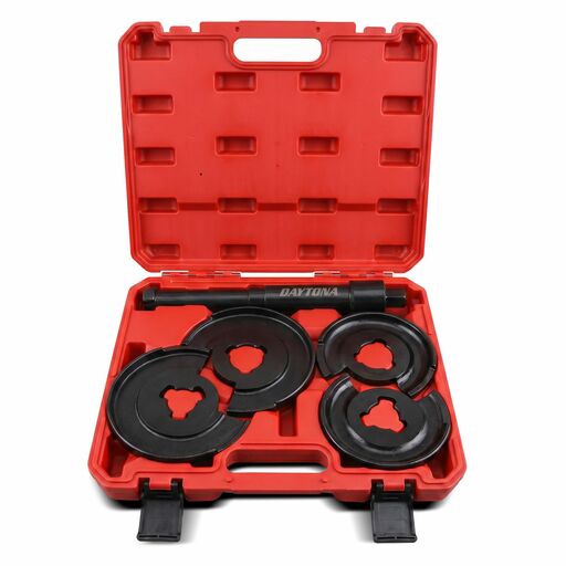 Daytona D5CSRK 5pce Coil Spring Compressor Repair Kit For Mercedes Benz – image 2