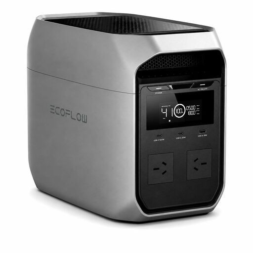 EcoFlow EFDELTA3C-AU 1800W DELTA 3 Classic Portable Power Station – image 2