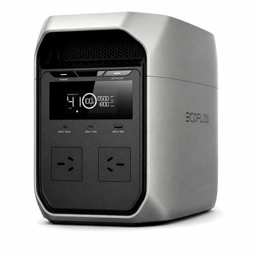 EcoFlow EFDELTA3C-AU 1800W DELTA 3 Classic Portable Power Station – image 3