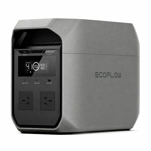 EcoFlow EFDELTA3C-AU 1800W DELTA 3 Classic Portable Power Station