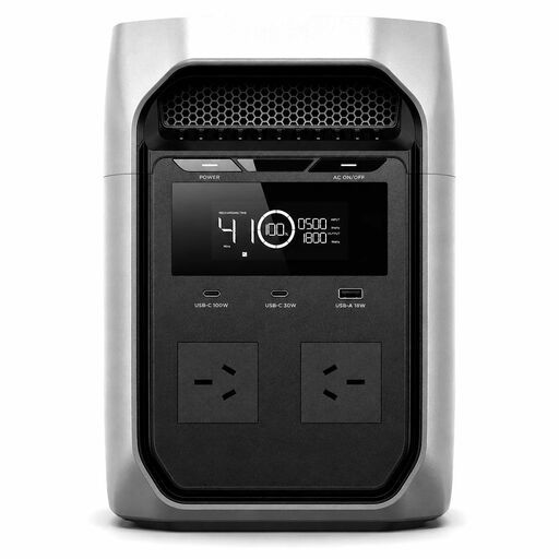EcoFlow EFDELTA3C-AU 1800W DELTA 3 Classic Portable Power Station – image 4