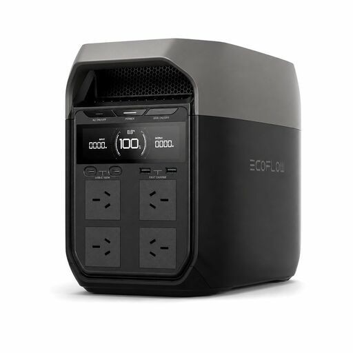 EcoFlow EFDELTA3-AU 1800W DELTA 3 Portable Power Station