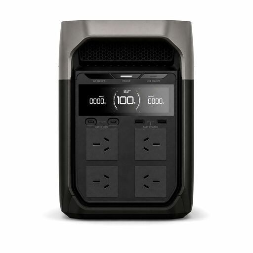 EcoFlow EFDELTA3-AU 1800W DELTA 3 Portable Power Station – image 2