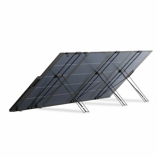 EcoFlow EFSOLARLIGHT400W-P-D-XT-4 400W Lightweight Portable Solar Panel – image 3