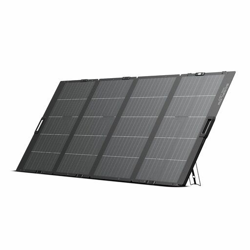 EcoFlow EFSOLARLIGHT400W-P-D-XT-4 400W Lightweight Portable Solar Panel – image 2
