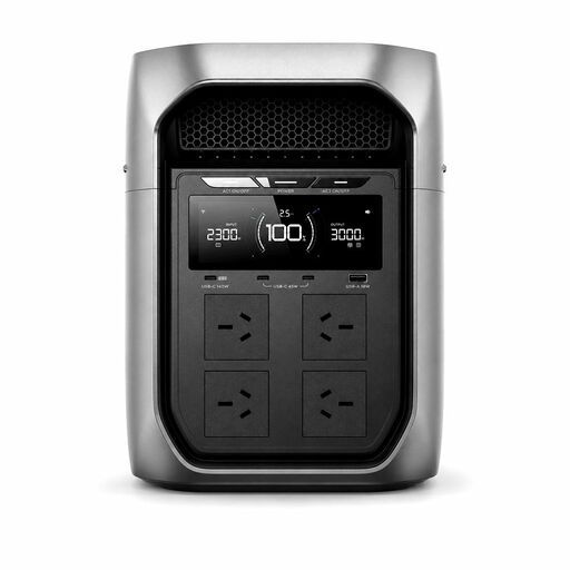 EcoFlow EFD3MP-AU-CBOX 3000W DELTA 3 Max Plus – image 3