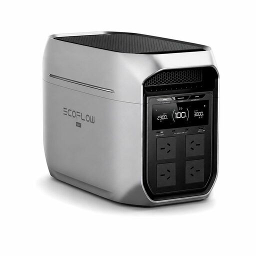 EcoFlow EFD3MP-AU-CBOX 3000W DELTA 3 Max Plus