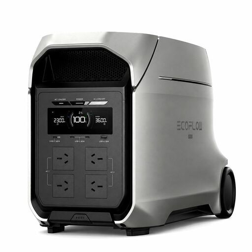 EcoFlow EFDELTA3UPLUS-AU DELTA 3 Ultra Plus Portable Power Station