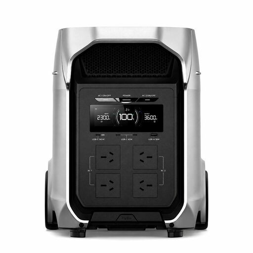 EcoFlow EFDELTA3UPLUS-AU DELTA 3 Ultra Plus Portable Power Station – image 2