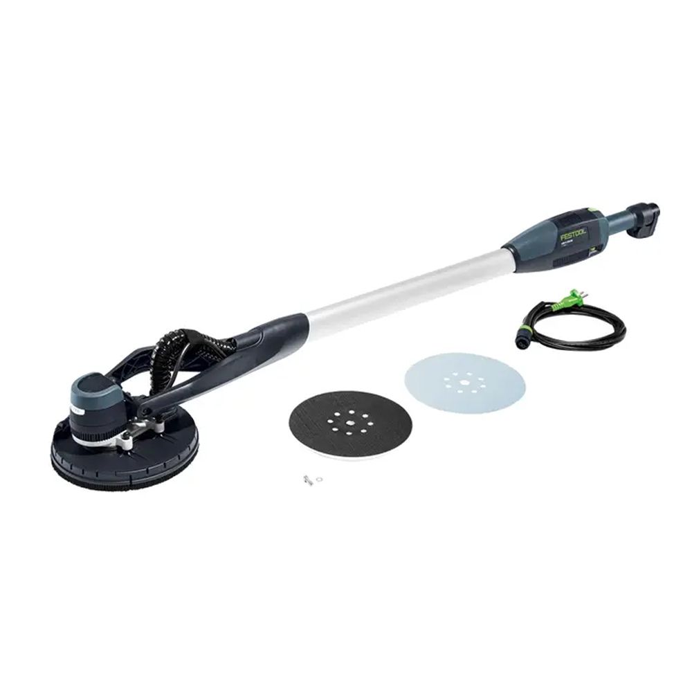 Festool LHS 225 PLANEX Easy (270403) 225mm Drywall Sander Basic with CT15l HEPA Class Dust Extractor Set – image 4