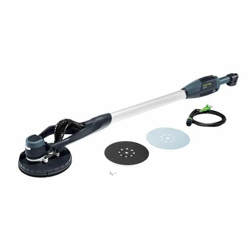 Festool LHS 225 PLANEX Easy (270403) 225mm Drywall Sander Basic with CT15l HEPA Class Dust Extractor Set – image 4